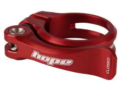 Hope MTB Sattelklemme mit Schnellspanner Hope MTB Sattelklemme mit Schnellspanner