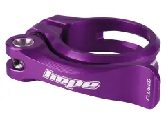 Hope MTB Sattelklemme mit Schnellspanner Hope MTB Sattelklemme mit Schnellspanner