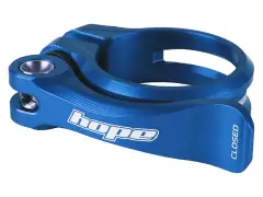 Hope MTB Sattelklemme mit Schnellspanner Hope MTB Sattelklemme mit Schnellspanner