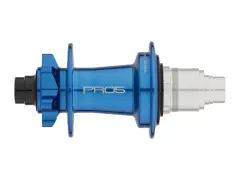 Hope "Pro 5" MTB Rear Hub - 6-Bolt Hope "Pro 5" MTB Rear Hub - 6-Bolt