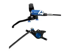 Hope "Tech 4 X2" BMX Race Scheibenbremse - Postmount Hope "Tech 4 X2" BMX Race Scheibenbremse - Postmount