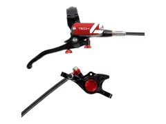 Hope "Tech 4 X2" BMX Race Scheibenbremse - Postmount Hope "Tech 4 X2" BMX Race Scheibenbremse - Postmount