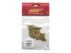 HT Components "AE03 / ME03" Pedal Replacement Pins HT Components "AE03 / ME03" Pedal Replacement Pins