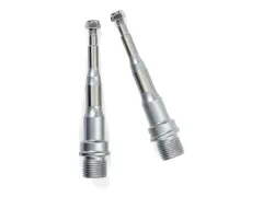 HT Components "ANS10 Supreme" Pedal Spindle Set - Chromoly HT Components "ANS10 Supreme" Pedal Spindle Set - Chromoly