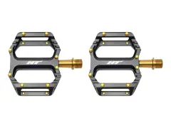 HT Components "AR09" MTB Pedals - Titanium HT Components "AR09" MTB Pedals - Titanium