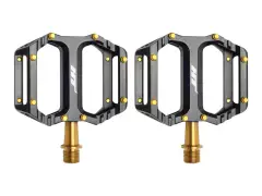 HT Components "AR09" MTB Pedale - Titan HT Components "AR09" MTB Pedale - Titan