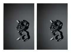 HT Components "AR06SX" BMX Race Pedals HT Components "AR06SX" BMX Race Pedals