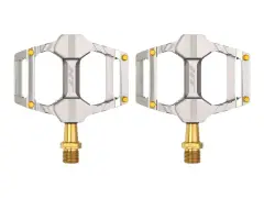 HT Components "ARS06" MTB Pedals - Titan HT Components "ARS06" MTB Pedals - Titan