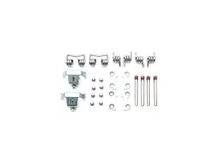 HT Components "D1" Click Pedals Spare Parts Set