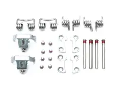 HT Components "D1" Click Pedals Spare Parts Set HT Components "D1" Click Pedals Spare Parts Set