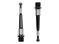 HT Components "EVO+" Pedal Spindle Set - Chromoly HT Components "EVO+" Pedal Spindle Set - Chromoly