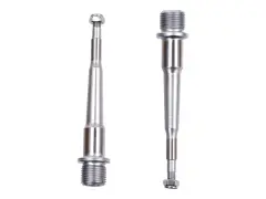 HT Components "EVO+" Pedal Spindle Set - Chromoly HT Components "EVO+" Pedal Spindle Set - Chromoly