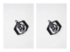 HT Components "GD1 Duo" Clipless MTB Pedals HT Components "GD1 Duo" Clipless MTB Pedals