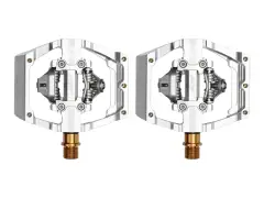 HT Components "HT-X2" Pedals - Titan