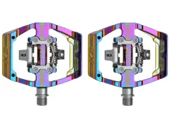 HT Components "HT-X2" Pedals - Titan HT Components "HT-X2" Pedals - Titan