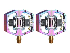 HT Components "HT-X3" Pedals - Titan