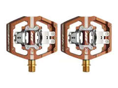 HT Components "HT-X3" Pedals - Titan HT Components "HT-X3" Pedals - Titan