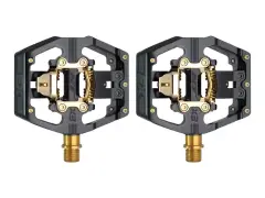 HT Components "HT-X3" Pedals - Titan HT Components "HT-X3" Pedals - Titan
