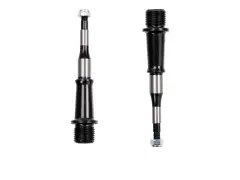 HT Components "M1" Pedal Spindle Set - Chromoly HT Components "M1" Pedal Spindle Set - Chromoly