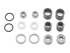 HT Components "M1" Pedal Bearing Rebuild Kit HT Components "M1" Pedal Bearing Rebuild Kit