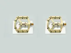 HT Components "ME03" MTB Pedals - Magnesium