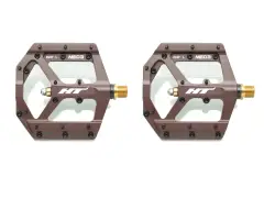HT Components "ME03" MTB Pedals - Magnesium HT Components "ME03" MTB Pedals - Magnesium