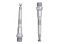 HT Components "Nano" Pedal Spindle Set - Chromoly HT Components "Nano" Pedal Spindle Set - Chromoly