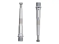 HT Components "Nano-P" Pedal Spindle Set - Chromoly HT Components "Nano-P" Pedal Spindle Set - Chromoly