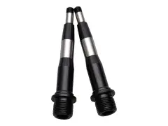 HT Components "PA32A / Supreme C" Pedal Spindle Set - Chromoly HT Components "PA32A / Supreme C" Pedal Spindle Set - Chromoly
