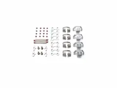 HT Components "T1-SX" Click Pedals Spare Parts Set