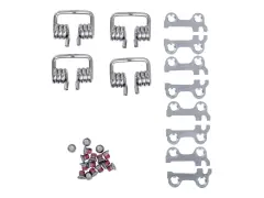 HT Components "T1-SX" Clipless Pedal Upgrade Kit HT Components "T1-SX" Clipless Pedal Upgrade Kit