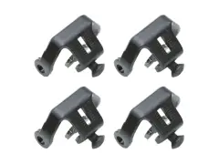 HT Components "T1 / T2 / M1 / M2" Clipless Pedals Rear Plates Set HT Components "T1 / T2 / M1 / M2" Clipless Pedals Rear Plates Set
