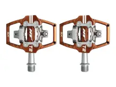 HT Components "T2 Clipless" BMX Race Pedals HT Components "T2 Clipless" BMX Race Pedals