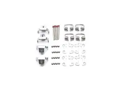 HT Components "T2-SX" Click Pedals Spare Parts Set
