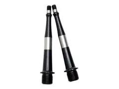 HT Components "T2 / T2-SX" Pedal Spindle Set - Chromoly HT Components "T2 / T2-SX" Pedal Spindle Set - Chromoly