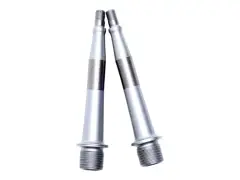 HT Components "T2 / T2-SX" Pedal Spindle Set - Chromoly HT Components "T2 / T2-SX" Pedal Spindle Set - Chromoly