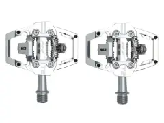 HT Components "T2T Clipless" BMX Race Pedals - Titan