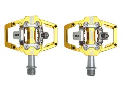 HT Components "T2T Clipless" BMX Race Pedals - Titan