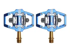HT Components "T2T Clipless" BMX Race Pedals - Titan