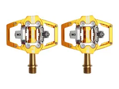 HT Components "T2T Clipless" BMX Race Pedals - Titan