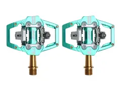 HT Components "T2T Clipless" BMX Race Pedals - Titan
