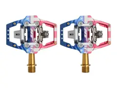 HT Components "T2T Clipless" BMX Race Pedals - Titan HT Components "T2T Clipless" BMX Race Pedals - Titan
