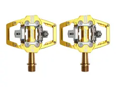HT Components "T2T Clipless" BMX Race Pedals - Titan