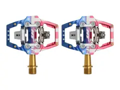 HT Components "T2T Clipless" BMX Race Pedals - Titan