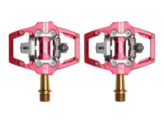 HT Components "T2T Clipless" BMX Race Pedals - Titan