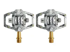 HT Components "T2T Clipless" BMX Race Pedals - Titan HT Components "T2T Clipless" BMX Race Pedals - Titan