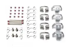 HT Components "X2" Klick Pedalen Ersatzteil Set