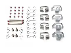 HT Components "X2" Klick Pedalen Ersatzteil Set