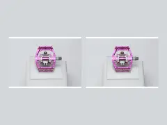 HT Components "X2-SX" BMX Race Pedals