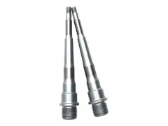 HT Components "X2 / X2-SX" Pedal Spindle Set - Chromoly HT Components "X2 / X2-SX" Pedal Spindle Set - Chromoly